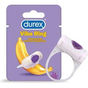 Durex Вибриращ пенис пръстен Durex Vibe Ring