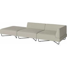 Bolia sofa Orlando open end left Brezza sand