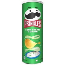Pringles original smotana cibuľa 165 g