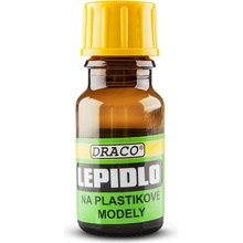 Draco Agama lepidlo na plastikové modely 10 ml