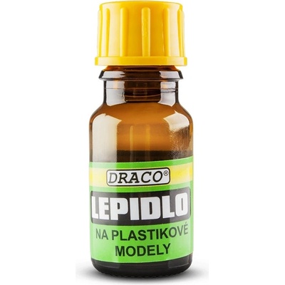 Draco Agama lepidlo na plastikové modely 10 ml – Zboží Dáma