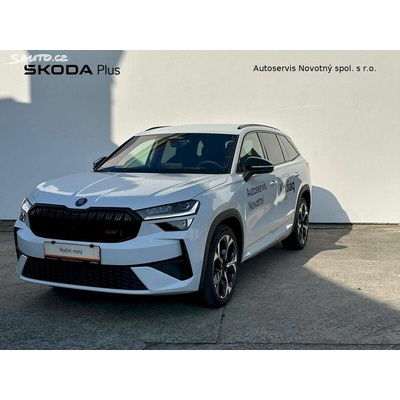 Skoda Kodiaq RS 195 kW