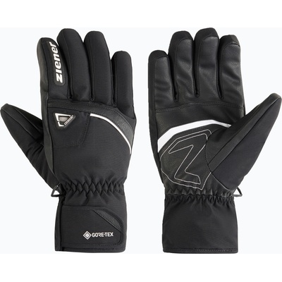 ZIENER Мъжки скиорски ръкавици ZIENER Galiso-Z GTX+Gore Plus Warm black