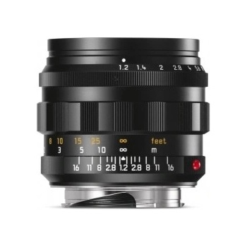 Leica Noctilux-M 50mm f/1.2 Aspherical