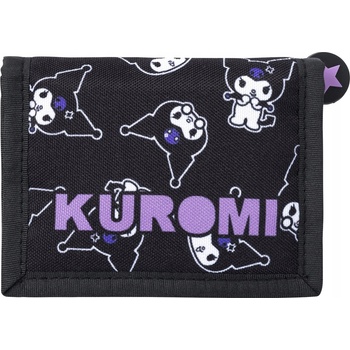 Image 1 of St. Majewski Детско портмоне St. Majewski Kuromi - Black (5903235695520)