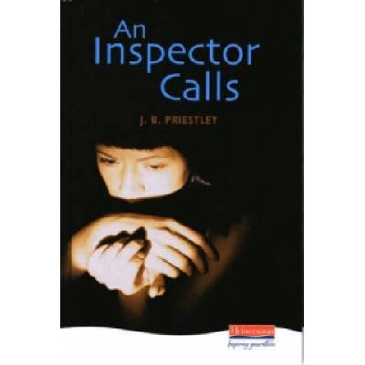 An Inspector Calls - J.B. Priestley - Hardback