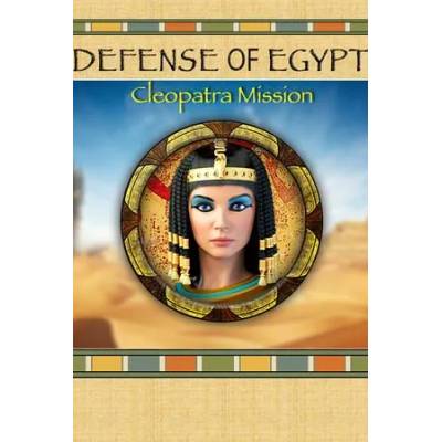 Игра Defense of Egypt: Cleopatra Mission за PC Steam, Електронна доставка