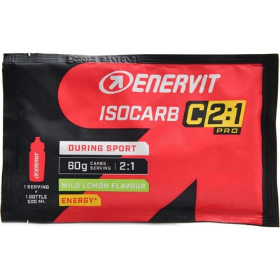 Enervit carbo IsoCarb 2:1 65 g