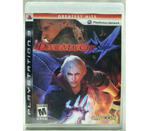 Devil May Cry 4