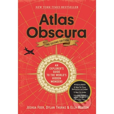 Atlas Obscura second edition