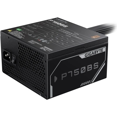 Захранващ блок Gigabyte P750BS, 750W, 80+ Bronze (GA-PS-P750BS)