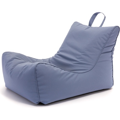 Intermedic SK sedací vak Flavio viac farieb (67×130×67 cm) M19 fialová