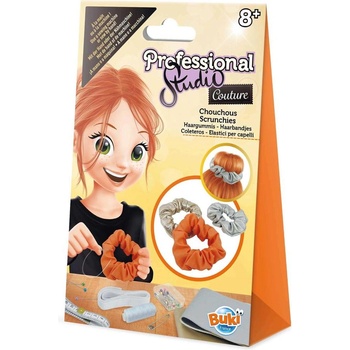 Buki France Творчески комплект Buki France - Направи си сам скрънчи (BK5412)