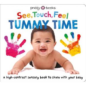See Touch Feel: Tummy Time | Priddy Books, Roger Priddy (ISBN: 9781838993122)