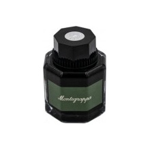 Montegrappa IA02BZIC Black flaštičkový atrament 50 ml