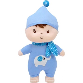 Бебешка мека кукла Том (46705-1)