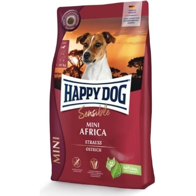 Happy Dog Supreme Mini Africa 4 kg