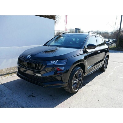 Skoda Karoq 2.0 TSI 4x4 DSG Sportline 140 kW