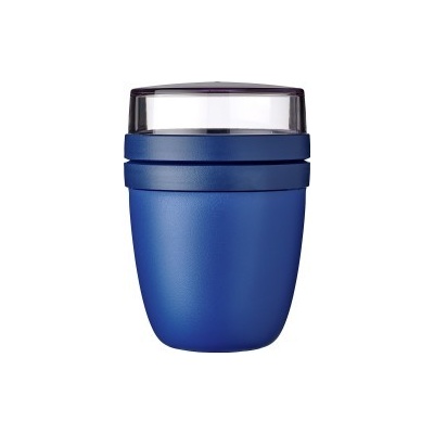 Mepal Lunchpot Ellipse 107648010100 modrý