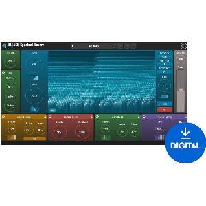 BLEASS BLEASS Spectral Reverb (Дигитален продукт)