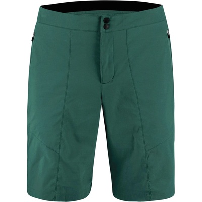 Löffler Мъжки шорти за колоездене Löffler Bike Shorts Brian-B CSL Cycling bottoms - Forest - размер 58 (EU) (055-3113-0517)