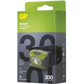 GP Discovery CHR41