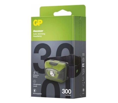 GP Discovery CHR41
