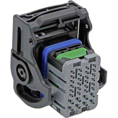 643193218 Molex MOL Automotive šedá Molex Množství: 1 ks