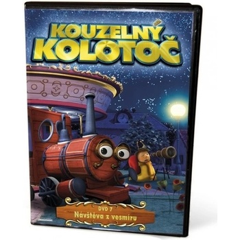 Kouzelný kolotoč 7 DVD