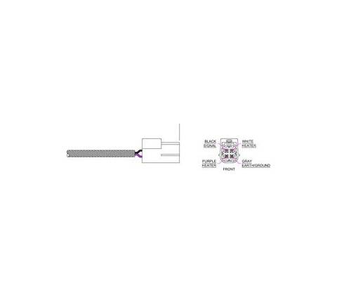 DELPHI Lambda sonda ES2017212B1
