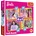 Trefl Пъзел Trefl 4 в 1 - Щастливият свят на Барби (34626)