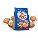 Karmela Family Мини вафли с какао 200 г