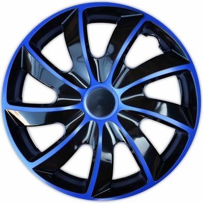 NRM Quad black blue 15" 4 ks