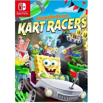 Nickelodeon Kart Racing