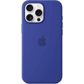 Apple iPhone 16 Pro Max MagSafe Silicone Case ultramarin (MYYY3ZM/A)
