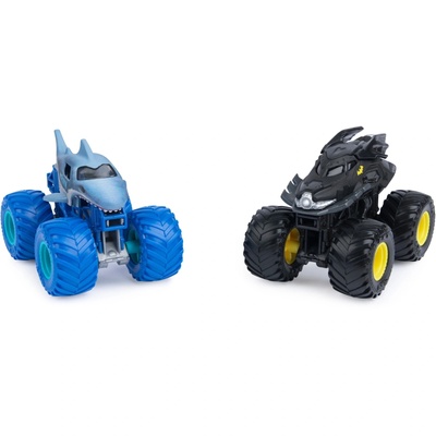 Spin Master Monster Jam MNJ VHC 1t64 2Pk Batman Mgldn OC GML (6065293)