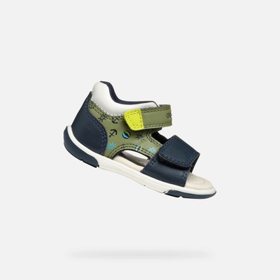 Geox Sand G000350 Tmavě modrá