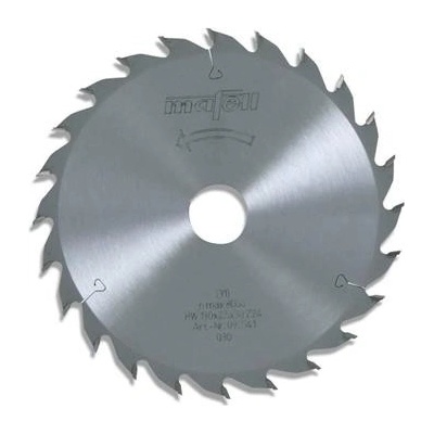 Mafell 190 x 1,8/2,5 x 30 mm, Z 24, WZ Pilový kotouč (092541)