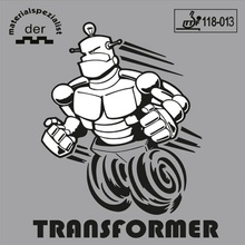 Der Materialspezialist Transformer