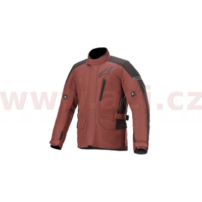 Alpinestars GRAVITY DRYSTAR čierno-terakotová