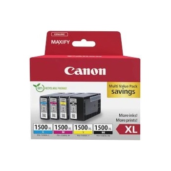 Canon PGI-1500XL (BK-C-M-Y) Multipack