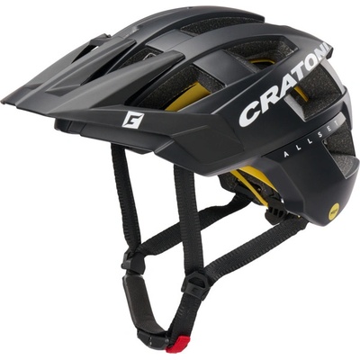CRATONI AllSet MIPS Black Matt 2026