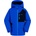 Kamik Детско водоустойчиво яке Kamik Kid's Otis Waterproof jacket - Blue / Midnight - размер 164 (EU) (703-5358-0120)