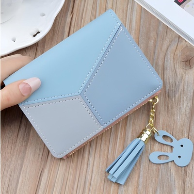 HARAHU Портмоне Rabbit - Синьо KP5306 (5306)