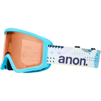 Anon Ски маска Anon Tracker 2.0 Ski goggles - Geoscope - размер One Size (417-4580-0311)
