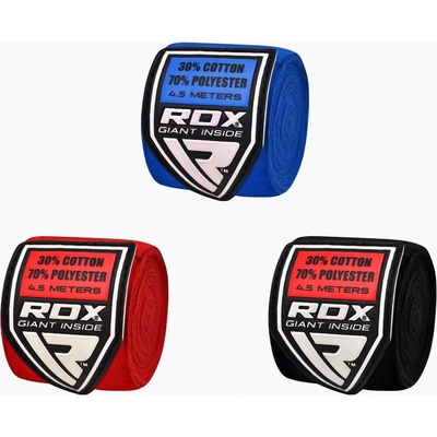 RDX Hand Wraps Combine Plus