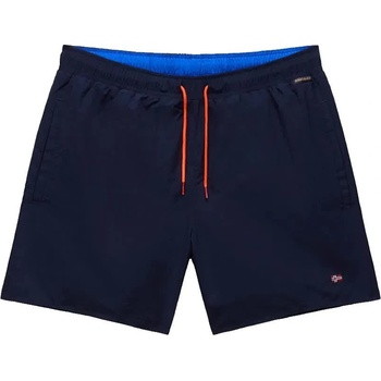 Napapijri Бански гащета Napapijri Haldane swimming shorts - Blue (Blue Marine)
