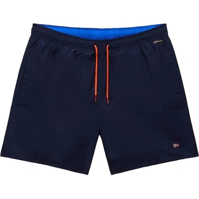 Napapijri Бански гащета Napapijri Haldane swimming shorts - Blue (Blue Marine)