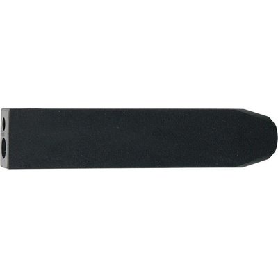Sťahovák nitov a hlavička, kombinovaný, 4mm KS Tools 129.2212 (d x š x v) 100 x 20 x 10 mm