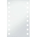 Image 1 of vidaXL LED стенно огледало за баня 60x100 см (144701)